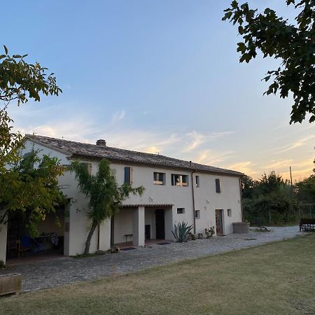 Ca Baruffa B&B SantʼArcangelo di Romagna Esterno foto