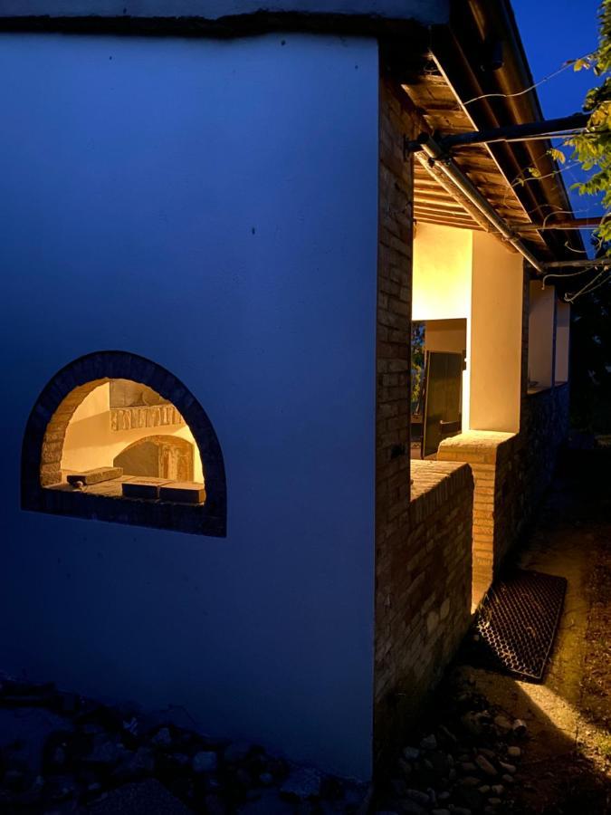 Ca Baruffa B&B SantʼArcangelo di Romagna Esterno foto